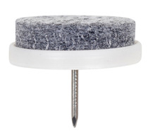 Möbeltass Filt/Plast Ø28 mm 8-pack Home>it